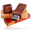 Natural Wooden USB Pen Drive Keyring USB Pendrive